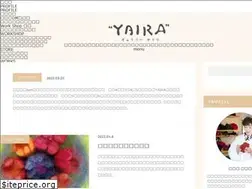 Sites similar to yaira.com
