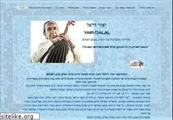 Sites similar to yairdalal.com