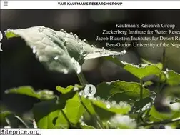 Sites similar to yairkaufman.com