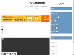 Sites similar to yaitablog.com