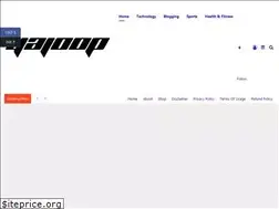 Sites similar to yajoop.com
