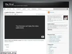 Sites similar to yajukumar.wordpress.com