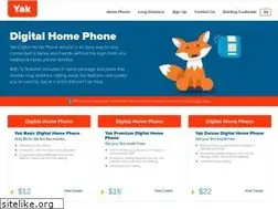Sites similar to yak.ca