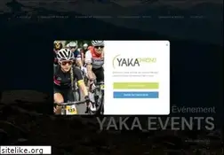 Sites similar to yaka-events.com