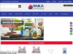Sites similar to yakaambalaj.com