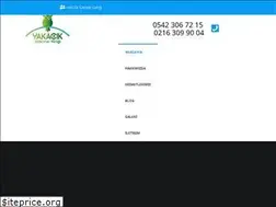 Sites similar to yakacikveterinerklinigi.com