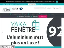 Sites similar to yakafenetre.fr