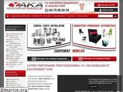 Sites similar to yakafrance.fr