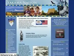 Sites similar to yakama.us