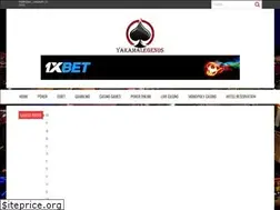 Sites similar to yakamalegends.com