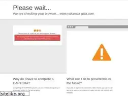 Sites similar to yakamoz-gida.com