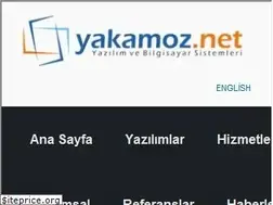 Sites similar to yakamoz.net