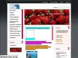 Sites similar to yakamoz.webnode.com