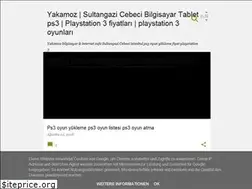 Sites similar to yakamozbilgisayar.blogspot.com