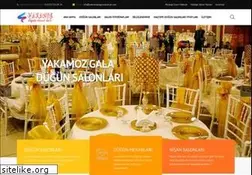 Sites similar to yakamozdugunsalonlari.com