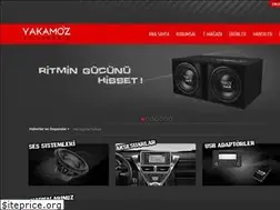 Sites similar to yakamozelektronik.com