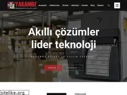 Sites similar to yakamozetiket.com