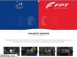 Sites similar to yakamozmakina.com
