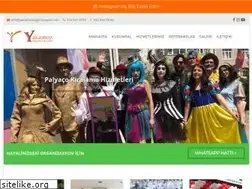 Sites similar to yakamozorganizasyon.com