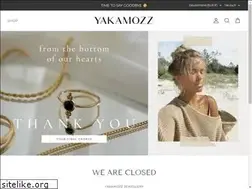 Sites similar to yakamozz.com