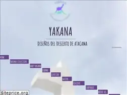 Sites similar to yakana.cl
