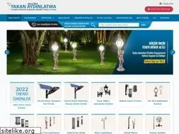 Sites similar to yakanaydinlatma.com