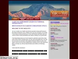 Sites similar to yakandyetialaska.com