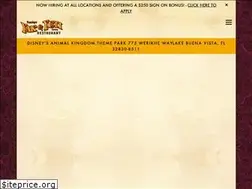 Sites similar to yakandyetirestaurant.com