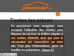 Sites similar to yakarouler.re