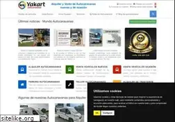 Sites similar to yakartautocaravanas.com