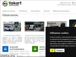 Sites similar to yakartcentrocaravaning.com