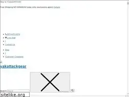 Sites similar to yakattackgear.com