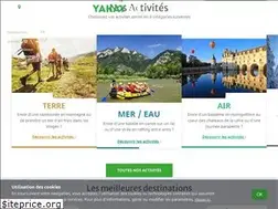 Sites similar to yakaygo.com