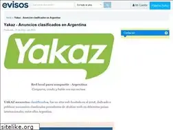Sites similar to yakaz.com.ar