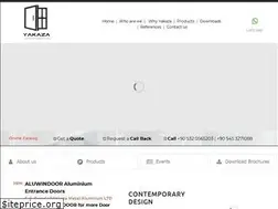 Sites similar to yakazametal.com