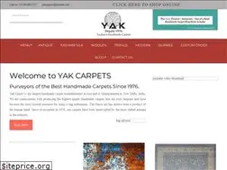Sites similar to yakcarpet.in
