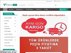 Sites similar to yakensdepo.com