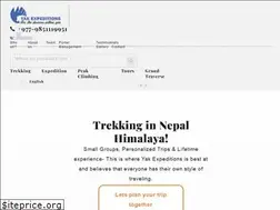 Sites similar to yakexpedition.com