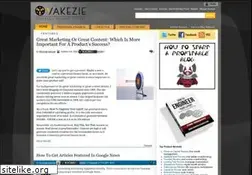 Sites similar to yakezie.com