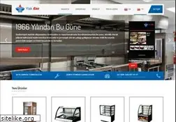 Sites similar to yakgaz.com