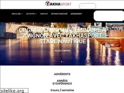 Sites similar to yakhasport.com