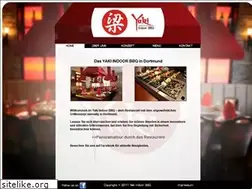 Sites similar to yaki-bbq.de