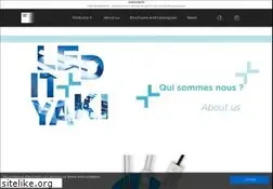 Sites similar to yaki.fr