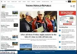 Sites similar to yakima-herald.com