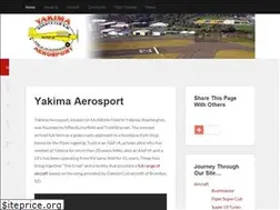 Sites similar to yakimaaerosport.com