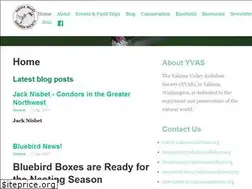 Sites similar to yakimaaudubon.org