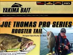 Sites similar to yakimabait.com