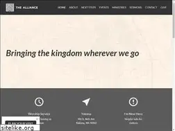 Sites similar to yakimachurch.com