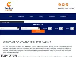 Sites similar to yakimacomfortsuites.com