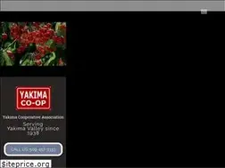 Sites similar to yakimacoop.com